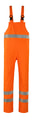 Mascot Amerikaanse Regenoveralls Hartberg